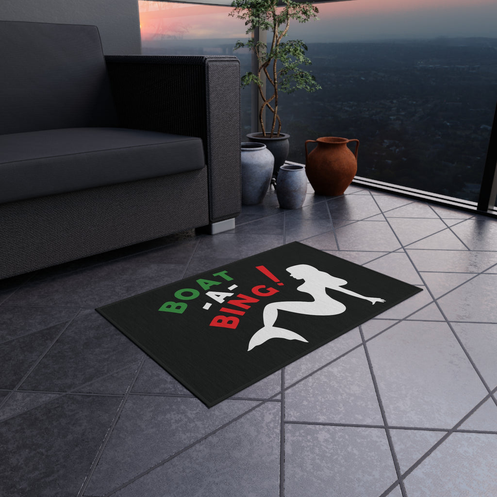 Outdoor Dock Rug