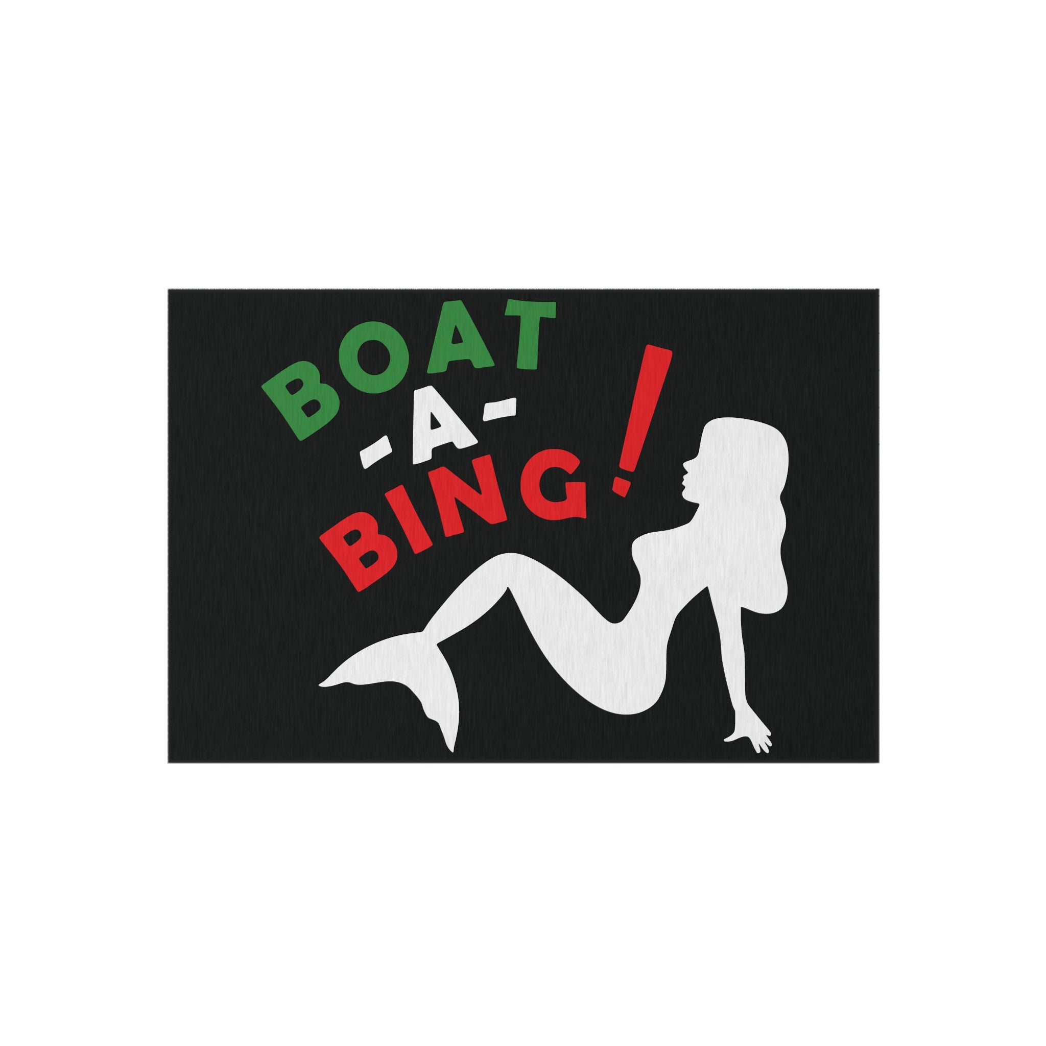 Outdoor Dock Rug