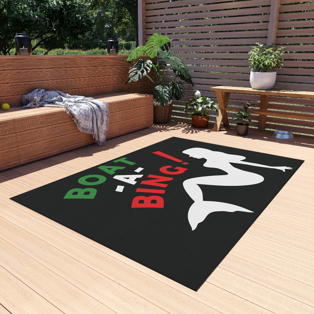 Outdoor Dock Rug