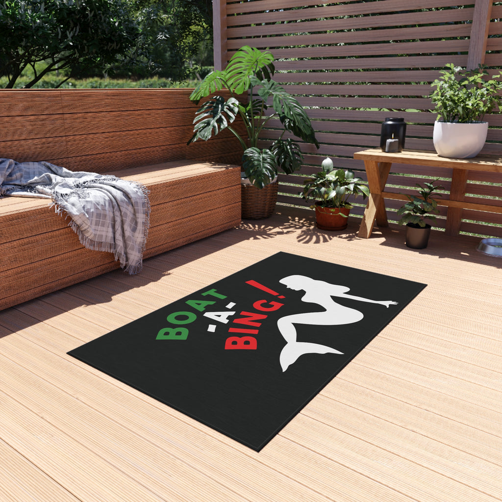 Outdoor Dock Rug
