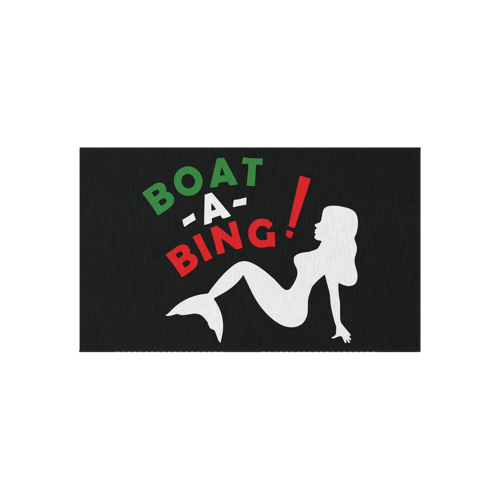 Outdoor Dock Rug