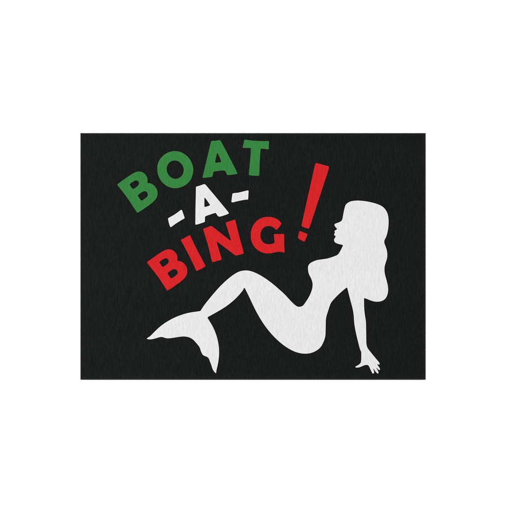 Outdoor Dock Rug