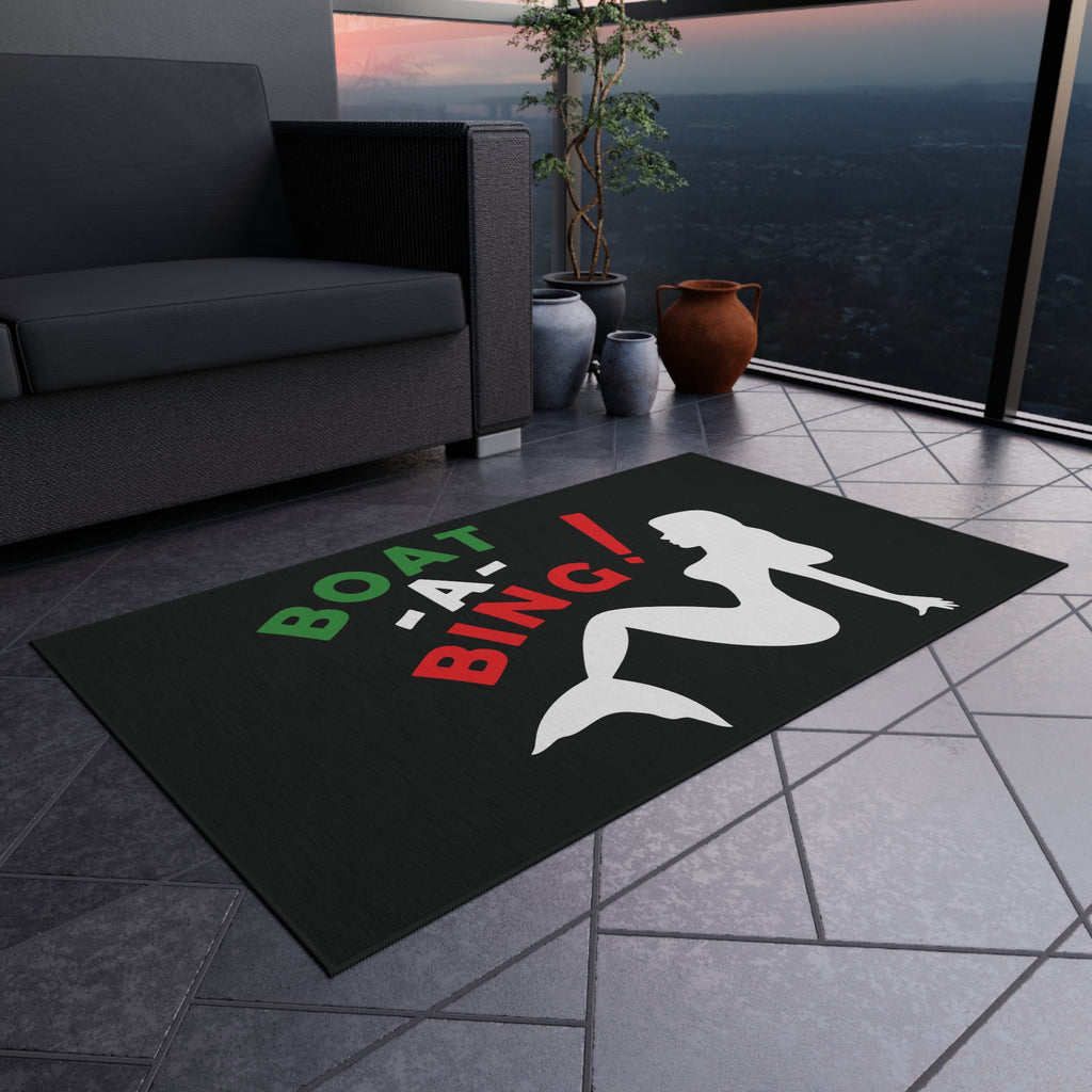 Outdoor Dock Rug