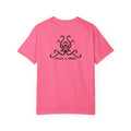 Boat-A-Bing OctoHooks octopus garment-dyed cotton boating tee, back print