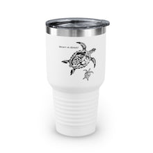 Load image into Gallery viewer, Sea Turtles 30oz Stainless Tumbler