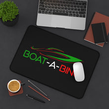 Load image into Gallery viewer, Boat-A-Bing! Desk Mat
