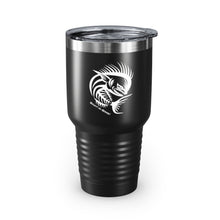 Load image into Gallery viewer, Angry Mahi 30oz Stainless Tumbler