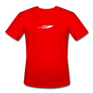 Hammerheads Moisture Wicking Performance T-Shirt - red