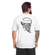 Load image into Gallery viewer, StingRay Moisture Wicking Performance T-Shirt - white
