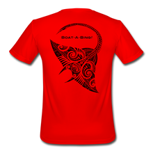 Load image into Gallery viewer, StingRay Moisture Wicking Performance T-Shirt - red