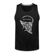 Load image into Gallery viewer, Stingray Men&#39;s Tank - black