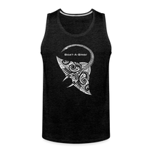 Load image into Gallery viewer, Stingray Men&#39;s Tank - charcoal grey